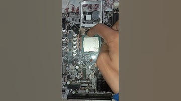 Zebronic h61 motherboard processor remove #shorts #shor  #shortvideo #shortsviral #shortsfeed