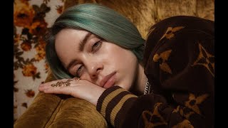 Video thumbnail of "Billie Eilish - Rollin | (Sad Pop Type Beat)"