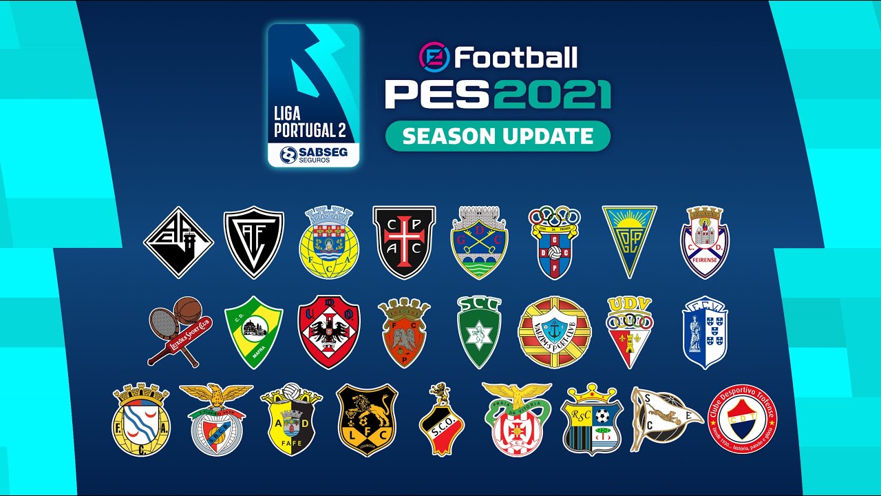 LEAGUE] Liga Portugal 2 SABSEG 2020-21 Creation Thread | Page 4 | PESGaming