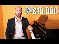 Nuovo Pianoforte da €10.000 *emozionato*