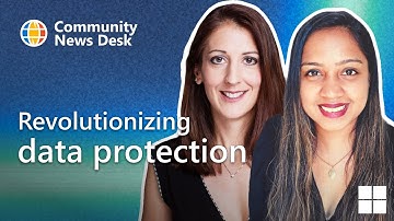 Revolutionizing data protection: Microsoft 365 Backup & Archive with Sree Lakshmi