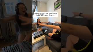 Download Lagu When your love language is BEATS, not flowers MP3