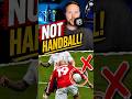 NOT HANDBALL! Cunha's Goal RIGHTFULLY ALLOWED! Mbeumo did NOTHING WRONG!