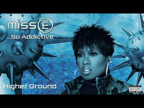 Missy Elliott - Higher Ground (Prelude) [Official Audio]
