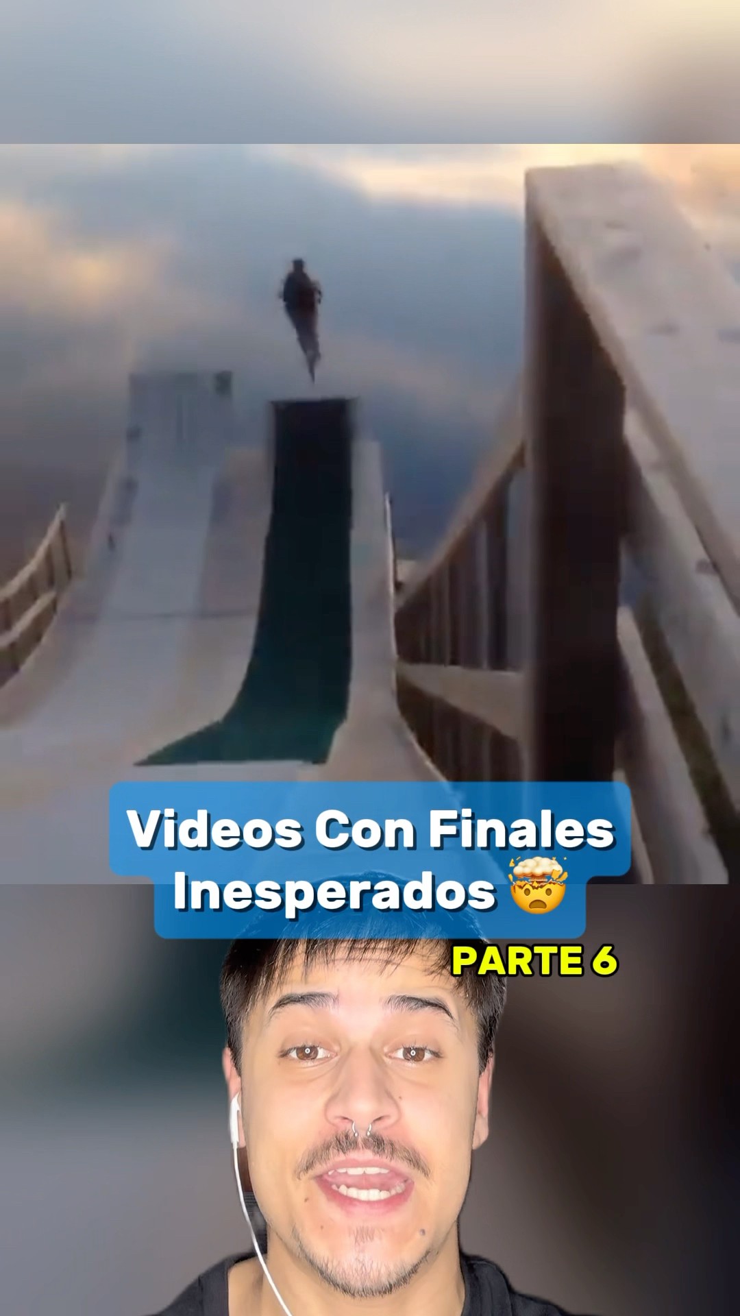 Videos Con Finales Inesperados Parte 6 #shorts
