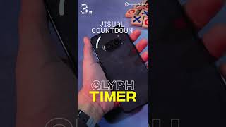 5 Cool things to do with Nothing Phone 2a Glyph Interface