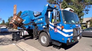 Ex-Gardena WXLL McNeilus Lid Flipping Autoreach by Garbage Trucks of California 2,744 views 1 year ago 17 minutes