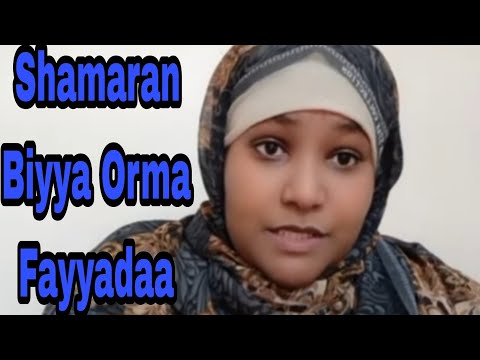 Barnotaa Hundaa Keessan Fayyadu Itti Dhiyadha 