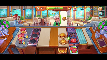 Cooking madness gameplay level 17 part 1