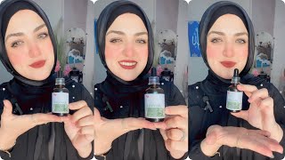 جبتلكم سيرم هيخلي بشرتك زي الاطفال?♥️سيرم بالالوڤيرا والكولاجين وفيتامينE♥️shorts beauty short