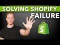 When Should You Stop A Failing Shopify Store? [Tutorial + Fixes To Try]