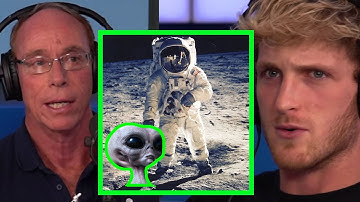ASTRONAUT BUZZ ALDRIN SAW ALIENS ON THE MOON? ∣ LOGAN PAUL IMPAULSIVE