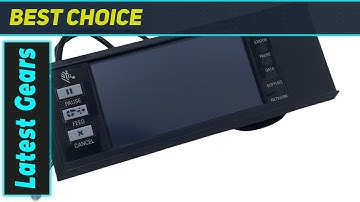 ZE511 ZE521 Bedieningspaneel P1112750-005: De ultieme printerupgrade!