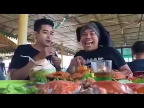 Kuliner Di Wisata Bahari Pantai Pondok Permai Serdang Bedagai Indonesia