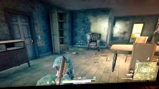 PUBG INVISIBLE BUG