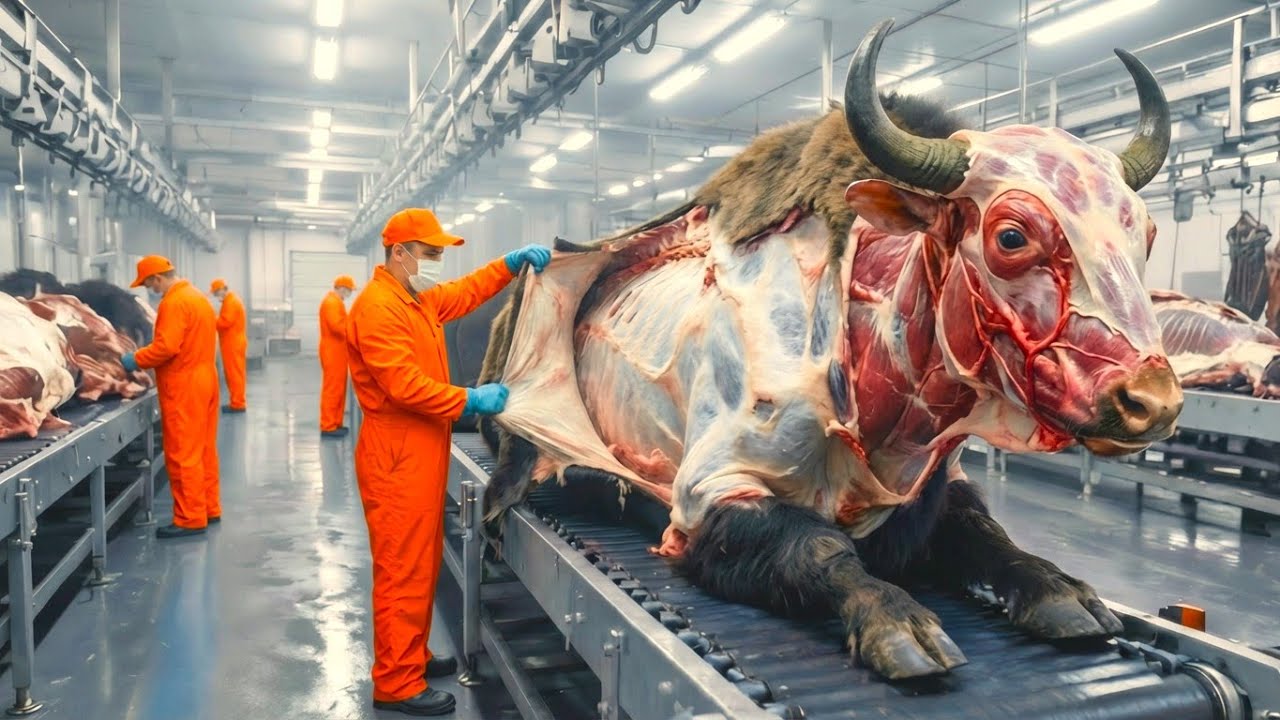 From Raw Bison Hide to Finished Jacket: Inside the Factory Manufacturing Process