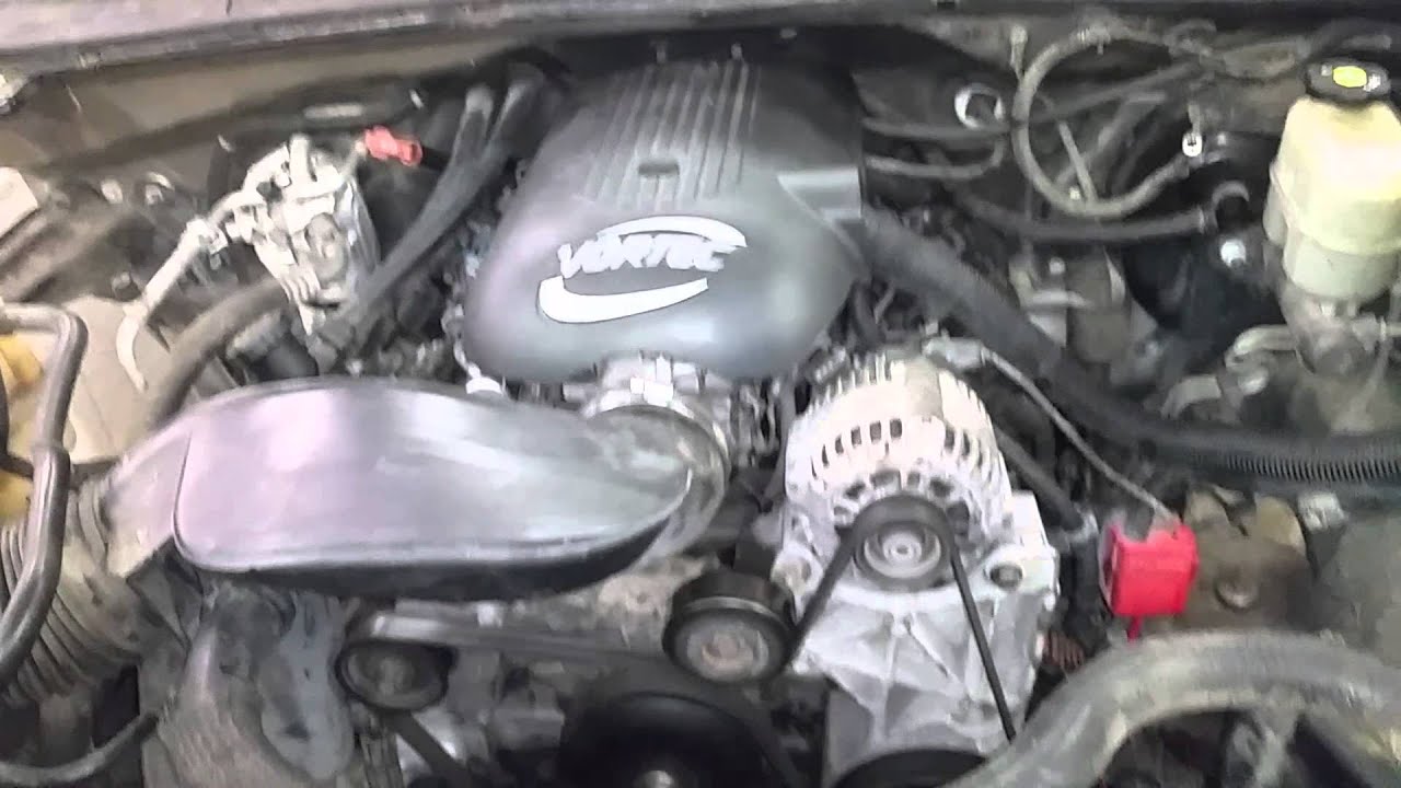 6.0 swap BTR truck stage 4 cam, first start YouTube