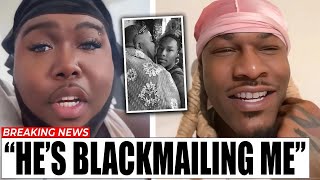 Zell Threaten Saucy About her Secret Videos, Zell Leak Saucy Private Videos On IG Live!