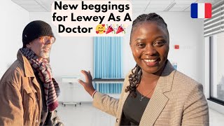 Why My Husband Is Taking This Huge Step As a Doctor In Our Community!! 