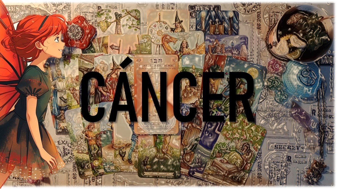 CÁNCER♋Momento maestro! Retirada energética! Alguien se siente insuficiente!
