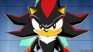 Shadow hedgehog epic AMV (bad boys only!)