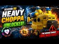 HEAVY CHOPPA UNLOCKED HUGE MISTAKE Season 88 Boom 