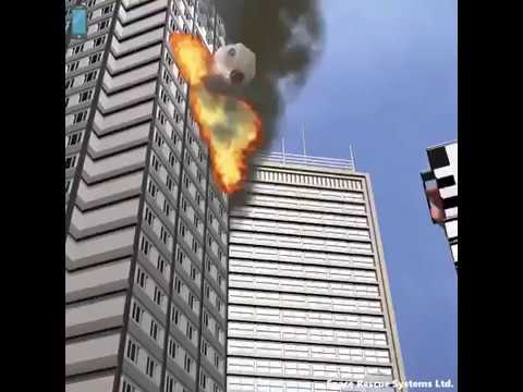 Video: Proč vysoké budovy vrzají?
