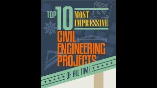 Top 10 amazing civil engineering projects