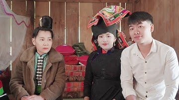 Toàn Cảnh Lễ Tẳng Cẩu Búi Tóc & Lấy Đồ Của Dân Tộc Thái Đen Sơn La Cd Diễm Hưởng 💝 Cr Minh Tâm