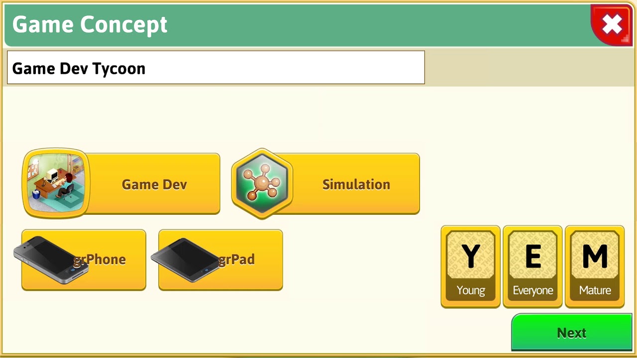 Game Dev Tycoon Best Combos