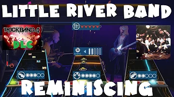 Little River Band - Reminiscing - Rock Band 4 DLC Expert Full Band (July 3rd, 2018)