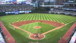 2010/06/15 Reyes' RBI single