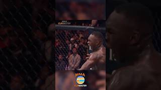 Israel Adesanya Ending The Pereira Saga With Most Epic Knockout