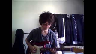 Take five solo vamp jazz