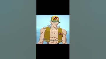 Goku vs Android 13 (DB Sparking Zero)