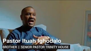 'Asue will take the bullet for you' - Pastor Ituah Ighodalo.