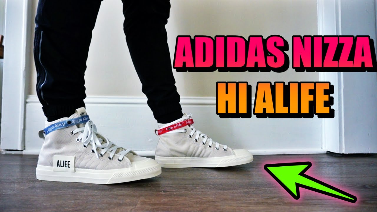 adidas consortium x alife nizza hi