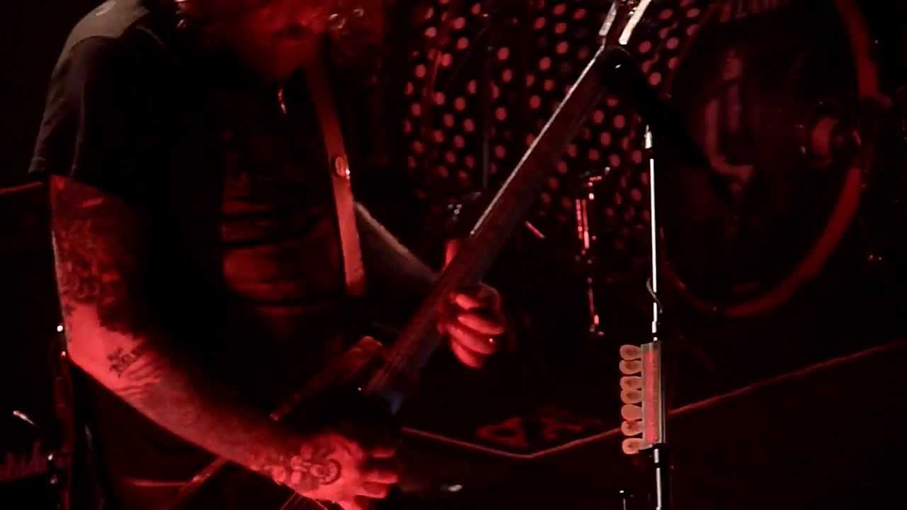 Mastodon Sleeping Giant Live Bristol O2 Academy YouTube