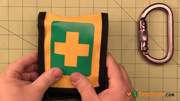 Buckingham Blood Stopper Pouch - TreeStuff.com 360 View