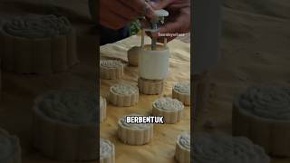 proses pembuatan mooncake biji gorgon #food #tutorial #recipe #youtube #viral #cooking #china #fyp