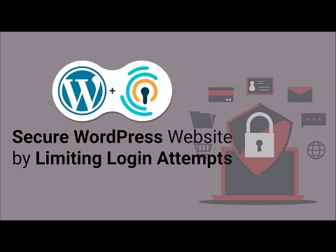 How to Secure WordPress Website from Hackers & Attacks with Limit Login Attempts Reloaded