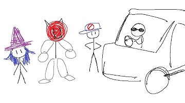 Shadowrun: The Misfits [Part 1/2] Are you a cop?