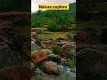 Nature Explore Shorts Short Subscribe Tiktok Bhoot Waterfall