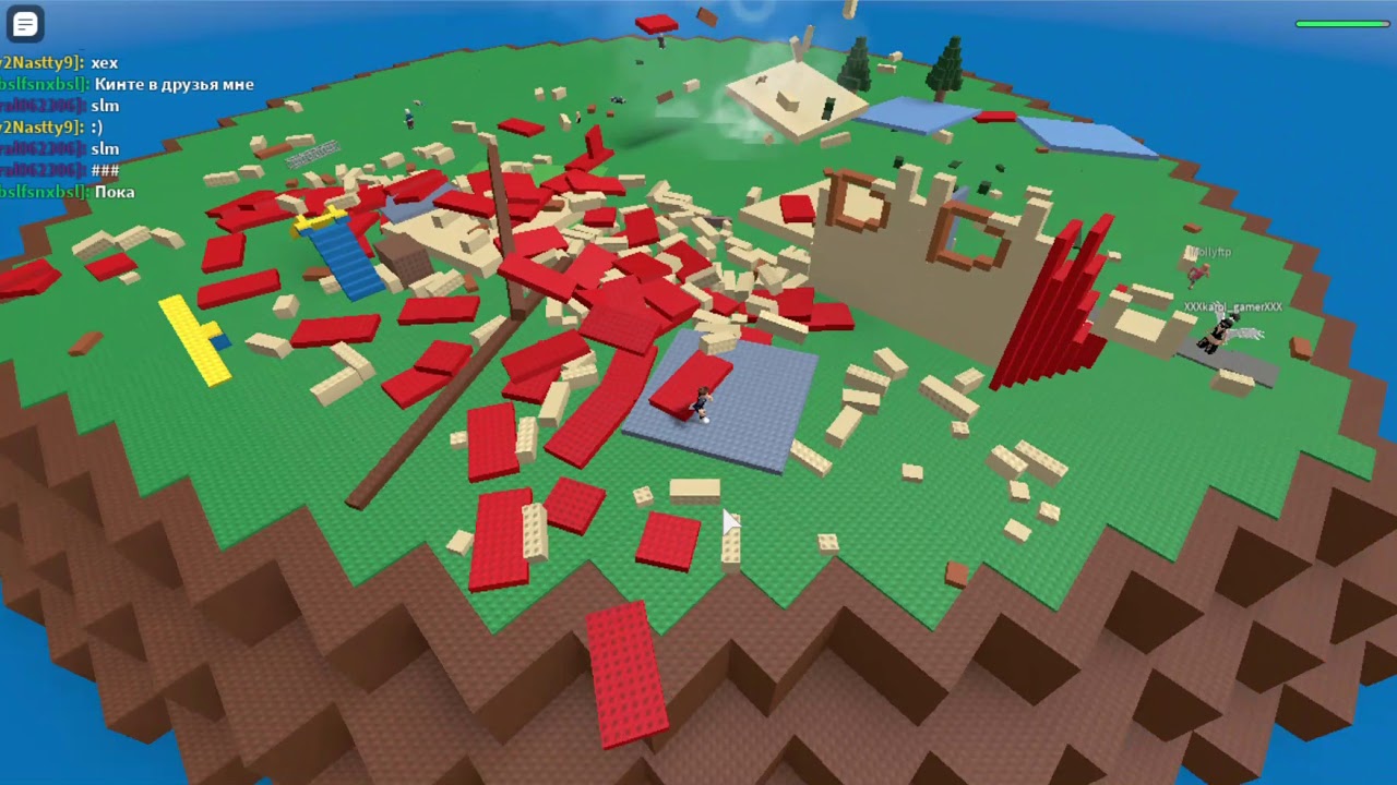 Roblox Natural Disasters YouTube