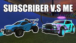 SUBSCRIBER v.s ME (500 Subscriber special)
