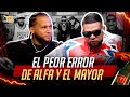 EL PEOR ERROR DE ALFA Y MAYOR FUE HACER LAS PACES (TU VERA LIO PODCAST)