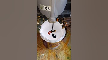 asian paint damp proof colour mixing #colour #shorts #asianpaint