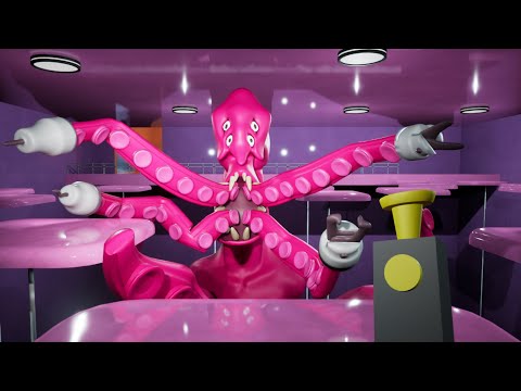 Garten of Banban 6 - Found Secret YELLOW REMOTE CONTROL (Gameplay #8)
