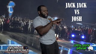 JACK JACK VS JOSH (GRUDGE RACE )