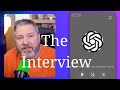 My 1,000 Subscribers Interview with ChatGPT